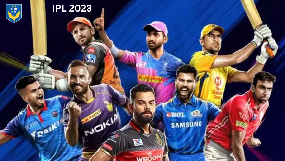 IPL 2023, Schedule, Teams, Auction, Players