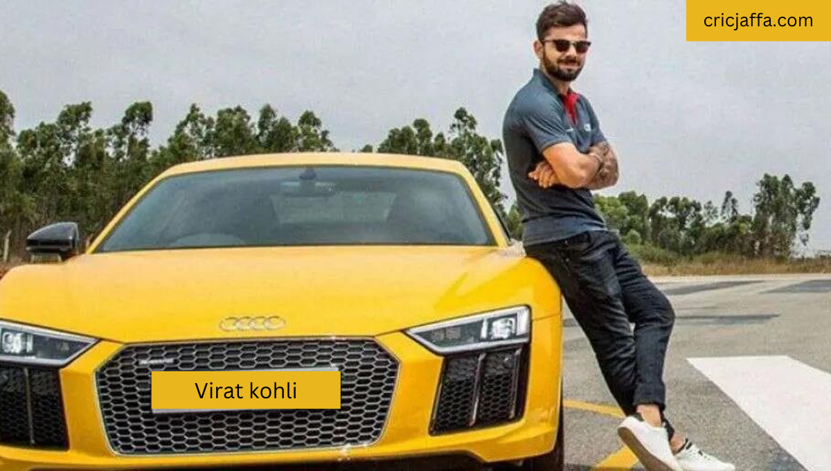 Virat Kohli Net worth, Match fees, Business All Income Details
