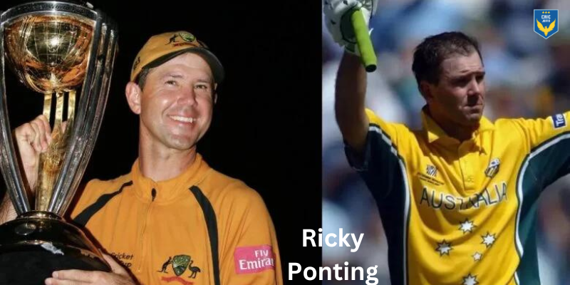 Ricky Ponting Biography, How He Become a Best Player or Captian