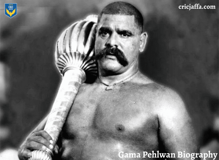 Gama Pehalwan Biography, How did Gama become the world heavyweight champion?