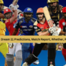 KKR & SRH 19 Match Dream 11 Predictions, Match Report, Whether, Players, Teams Setup