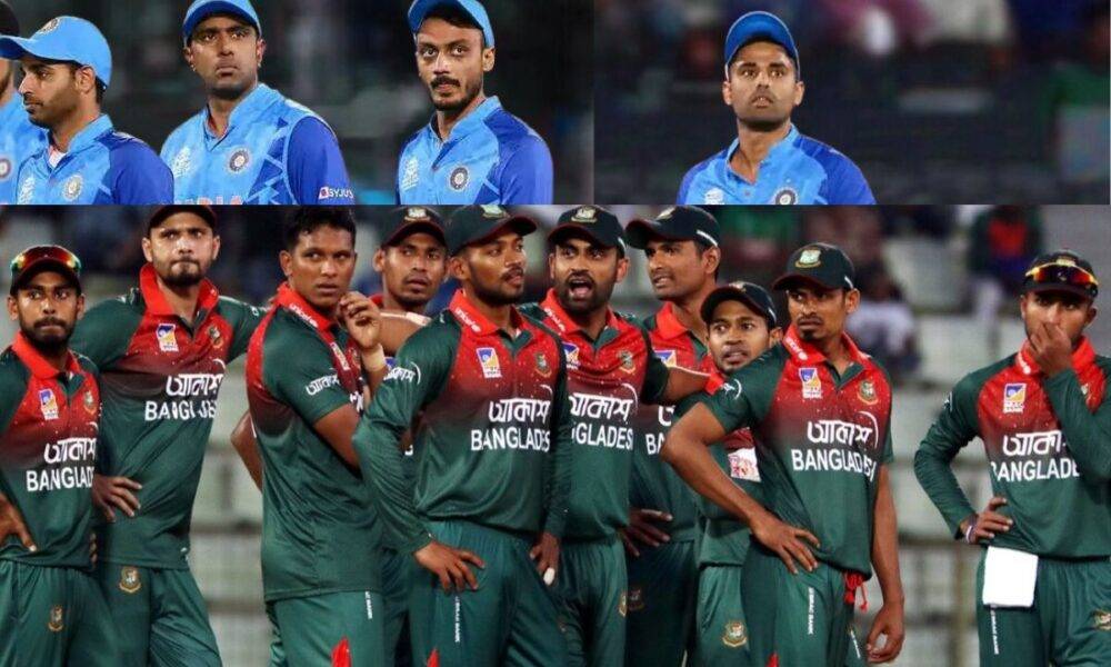 India vs Bangladesh