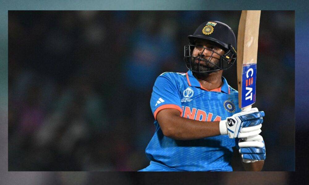 Rohit Sharma Shines in World Cup