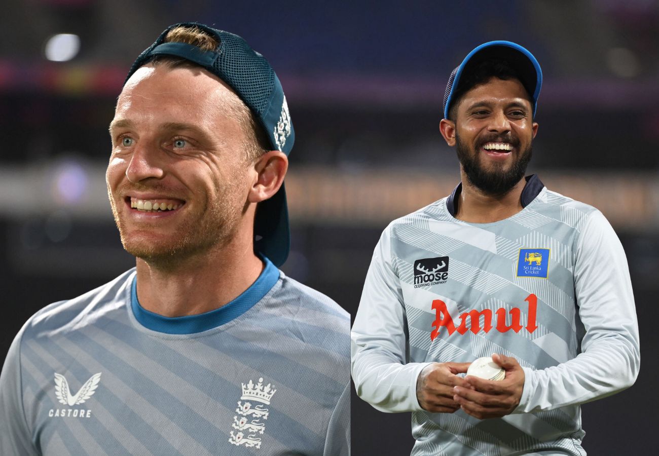 England vs. Sri Lanka Dream 11 Prediction
