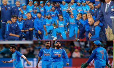 India's Road to Glory