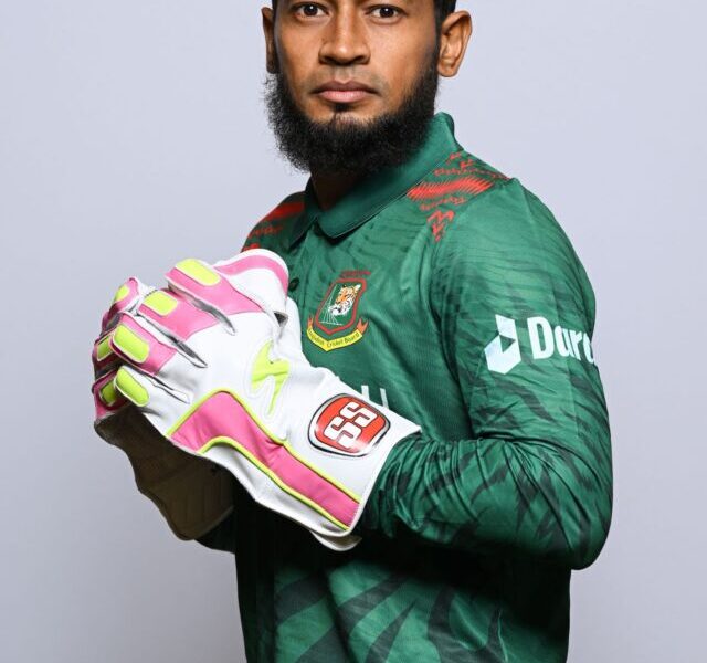 Mushfiqur Rahim