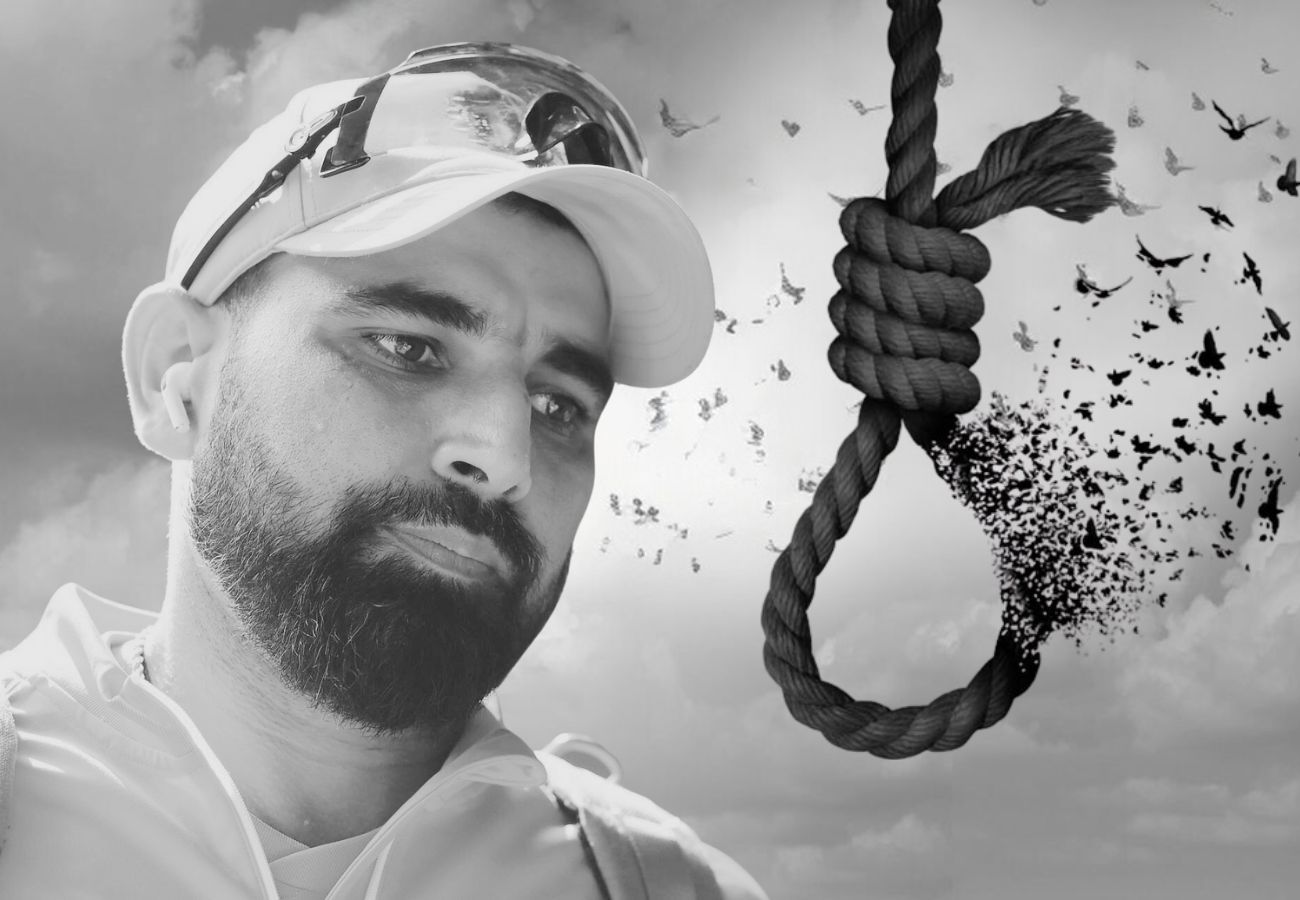 When Mohammed Shami Was About To Commit Suicide
