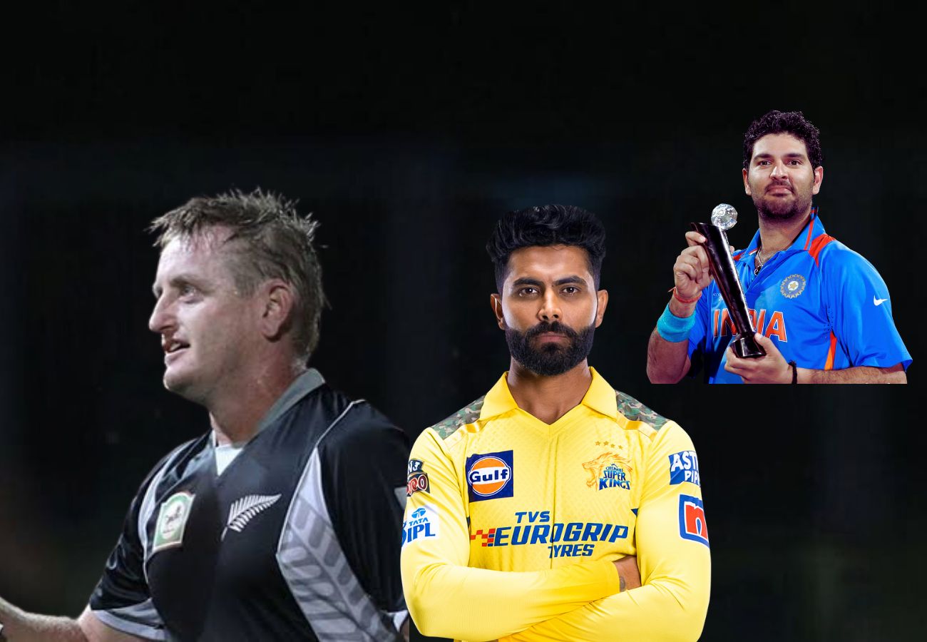 Seven Players Who Scored Big in a Single Over
