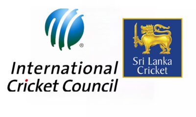 ICC Suspension of Sri Lankan Cricket Board