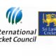 ICC Suspension of Sri Lankan Cricket Board