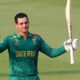 Quinton de Kock Historic World Cup Run