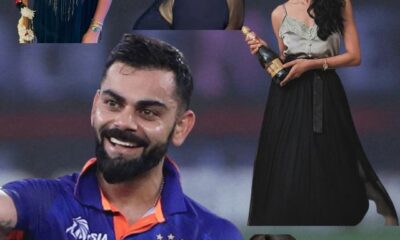 These five previous girlfriends of Virat Kohli were more beautiful than Anushka