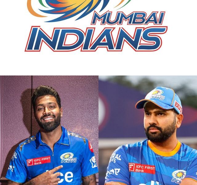 A surprising twist in the Mumbai Indians' leadership hierarchy