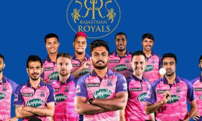 Rajasthan Royals' Strategy for IPL 2024 Auction