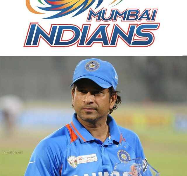 Tendulkar's Exit from Mumbai Indians Mentorship