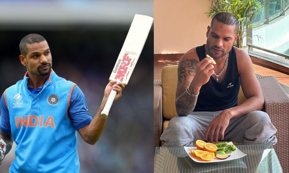 Shikhar Dhawan