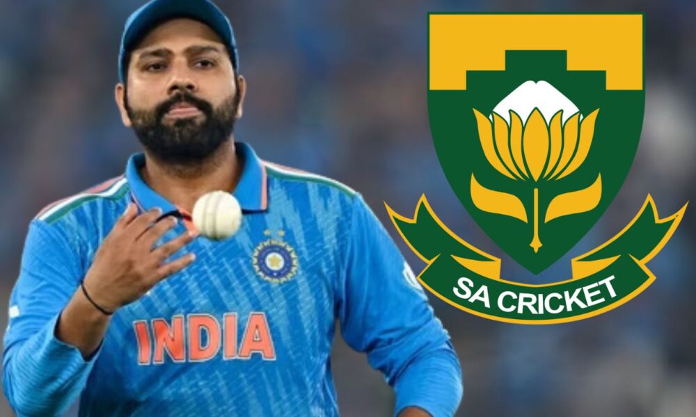 Can Rohit Sharma Lead India To A Historic Win In South Africa