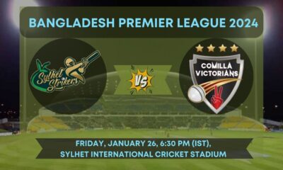 SYL vs COV Dream11 Prediction