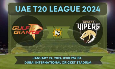 GUL vs VIP Dream11 Predictions