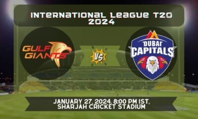 GUL vs DUB Dream11 Prediction