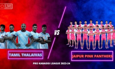 JAI vs TAM Dream11 Prediction