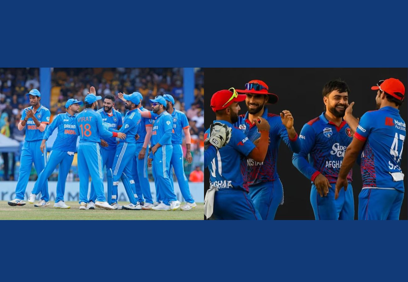 India Squad Unveiled for Afghanistan T20 Series