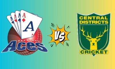 Auckland Aces(AA) vs Central Stages(CS) Dream 11 Prediction