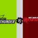 THU vs REN BBL 2023-24 Dream11 Predictions