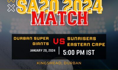 DSG vs SUNE Dream11 Prediction