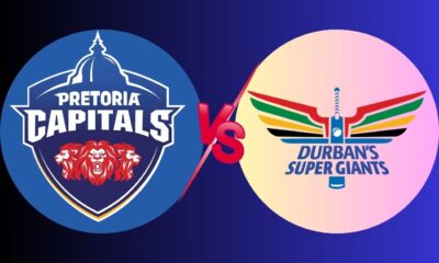 PRC vs DSG SA20 League Dream11 Prediction