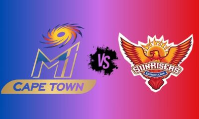 MICT vs SUNE SA20 2024 Dream11 Prediction