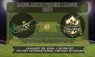 SYL vs CCH Dream11 Prediction