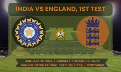 IND vs ENG 1st Test Dream11 Prediction