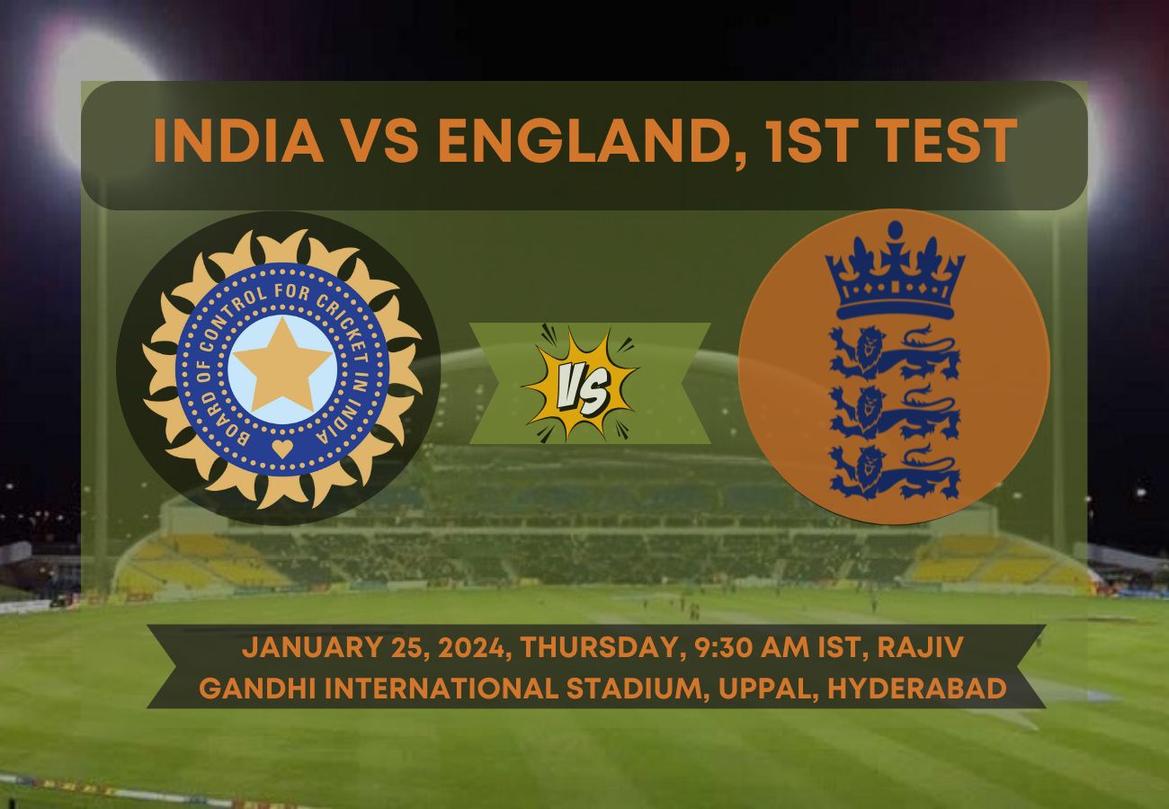 IND vs ENG 1st Test Dream11 Prediction