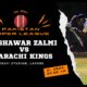 Peshawar Zalmi vs Karachi Kings Predictions