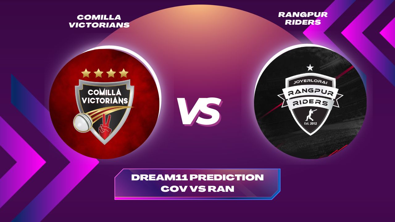 Dream11 Prediction COV vs RAN BPL 2024