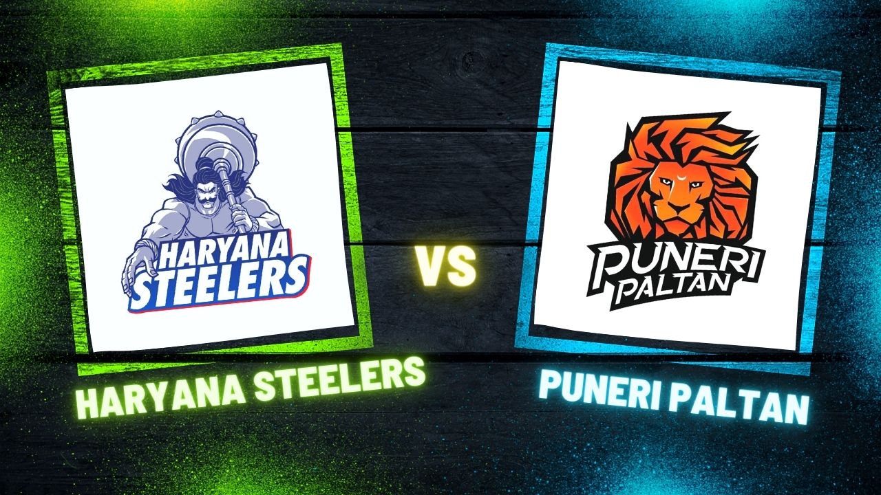 Haryana Steelers vs Puneri Paltan Prediction