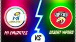 EMI vs VIP Dream11 Prediction Match