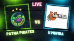 PAT vs MUM Dream11 Match Prediction