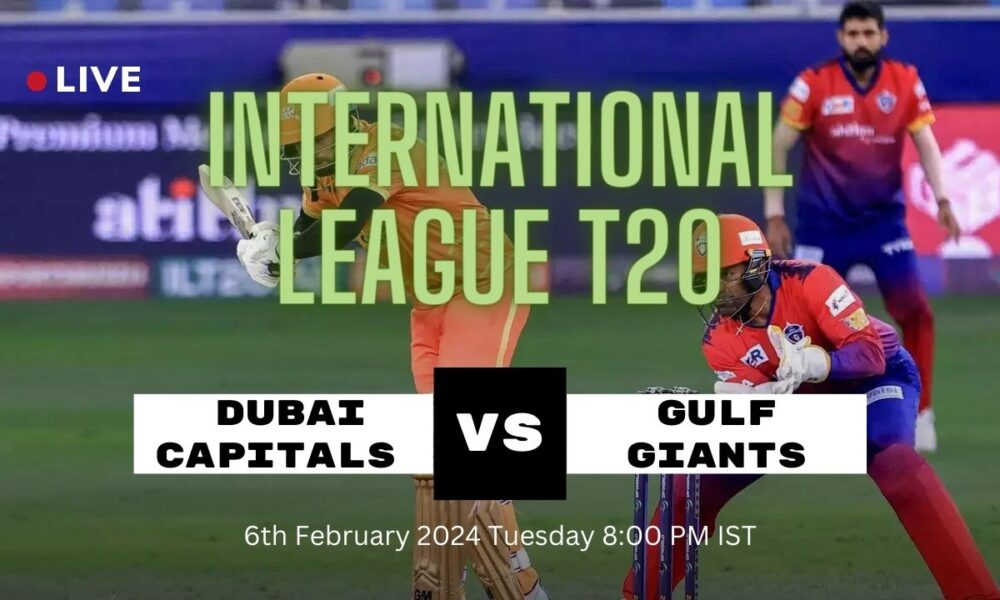 DUB vs GUL Dream11 Prediction