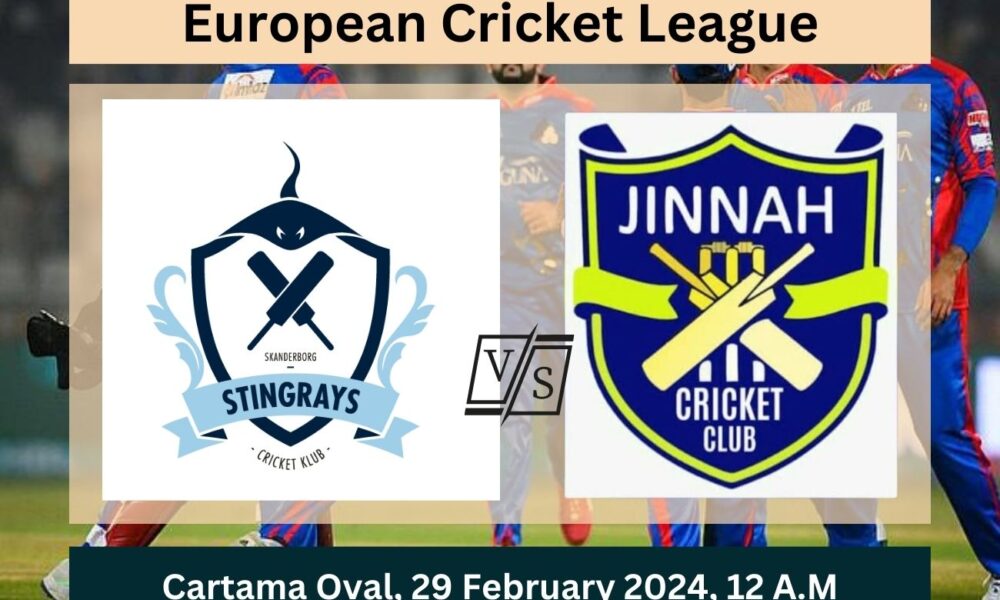 Skanderborg vs Jinnah Brescia Cricket Club Prediction