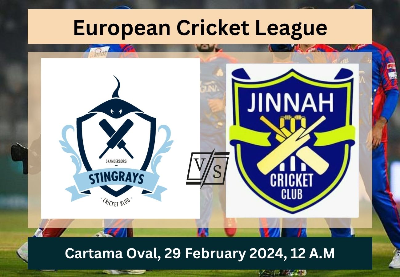 Skanderborg vs Jinnah Brescia Cricket Club Prediction