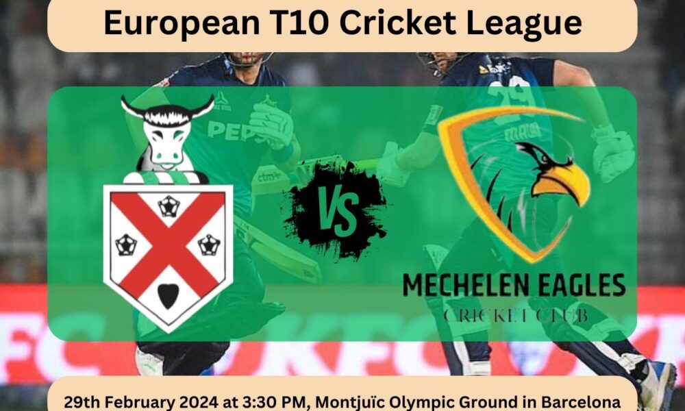 HOR vs MECC European T10 Cricket League Prediction