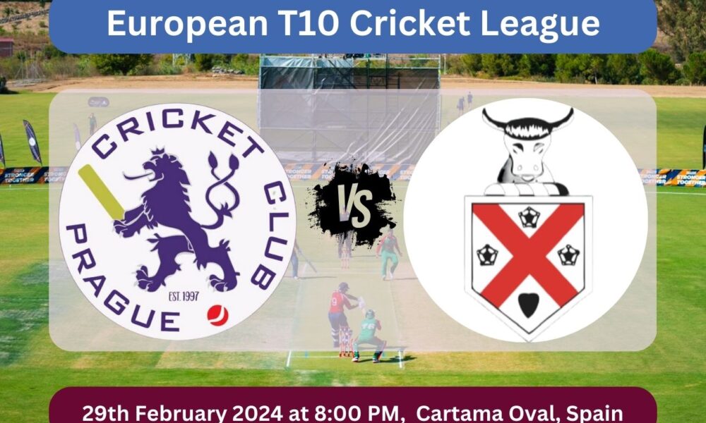 Prague CC vs Hornchurch CC Prediction