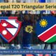 Nepal vs Namibia T20 Triangular Series Prediction