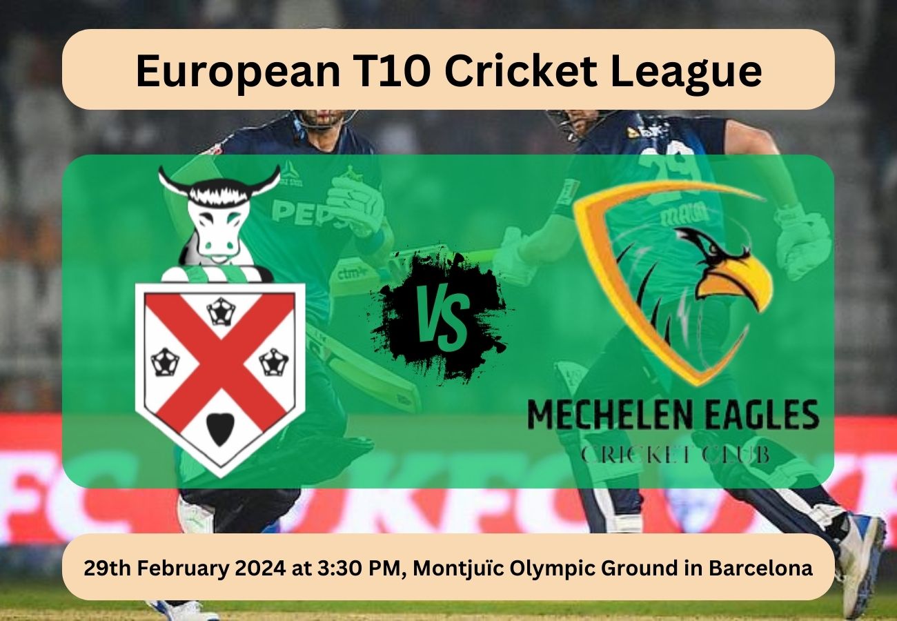 HOR vs MECC European T10 Cricket League Prediction