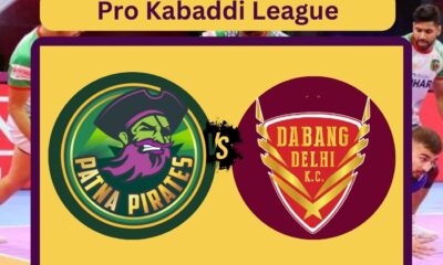 DEL vs PAT Pro Kabaddi League Match Prediction