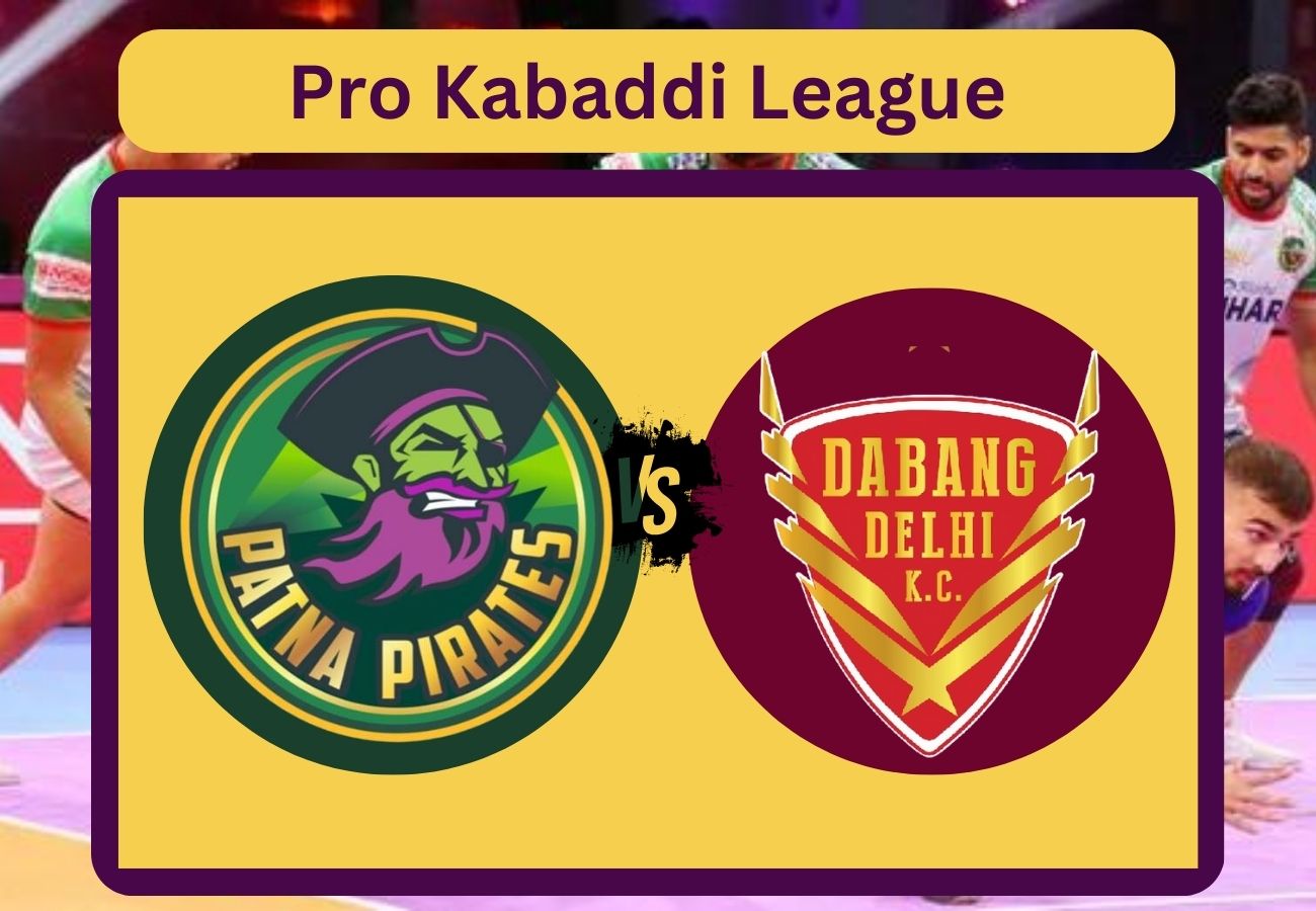 DEL vs PAT Pro Kabaddi League Match Prediction