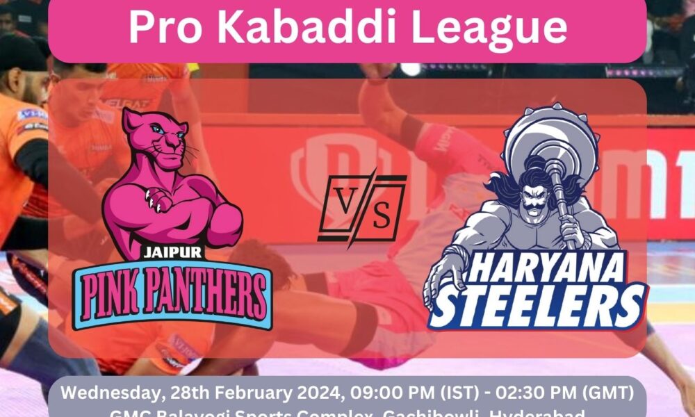 JAI vs HAR PKL10 Semifinals 2 Prediction