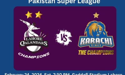 Lahore Qalandars vs Karachi Kings Prediction